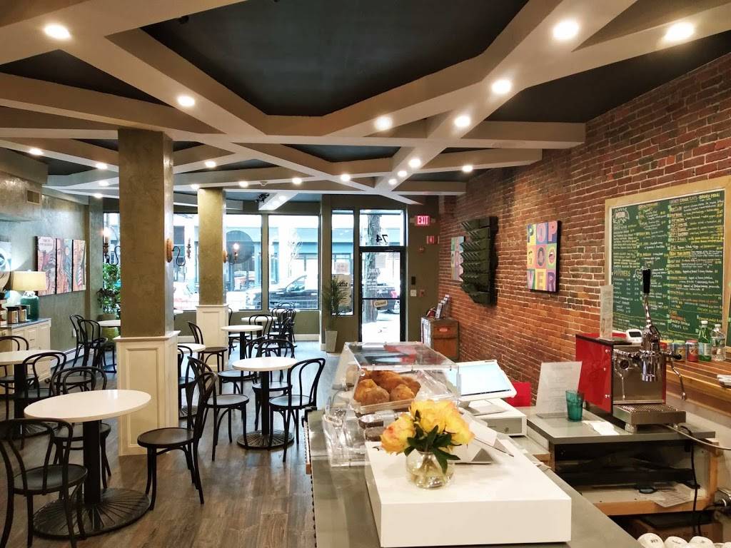 Popover King | restaurant | 74 Canal St, Boston, MA 02114, USA | 6172094939 OR +1 617-209-4939