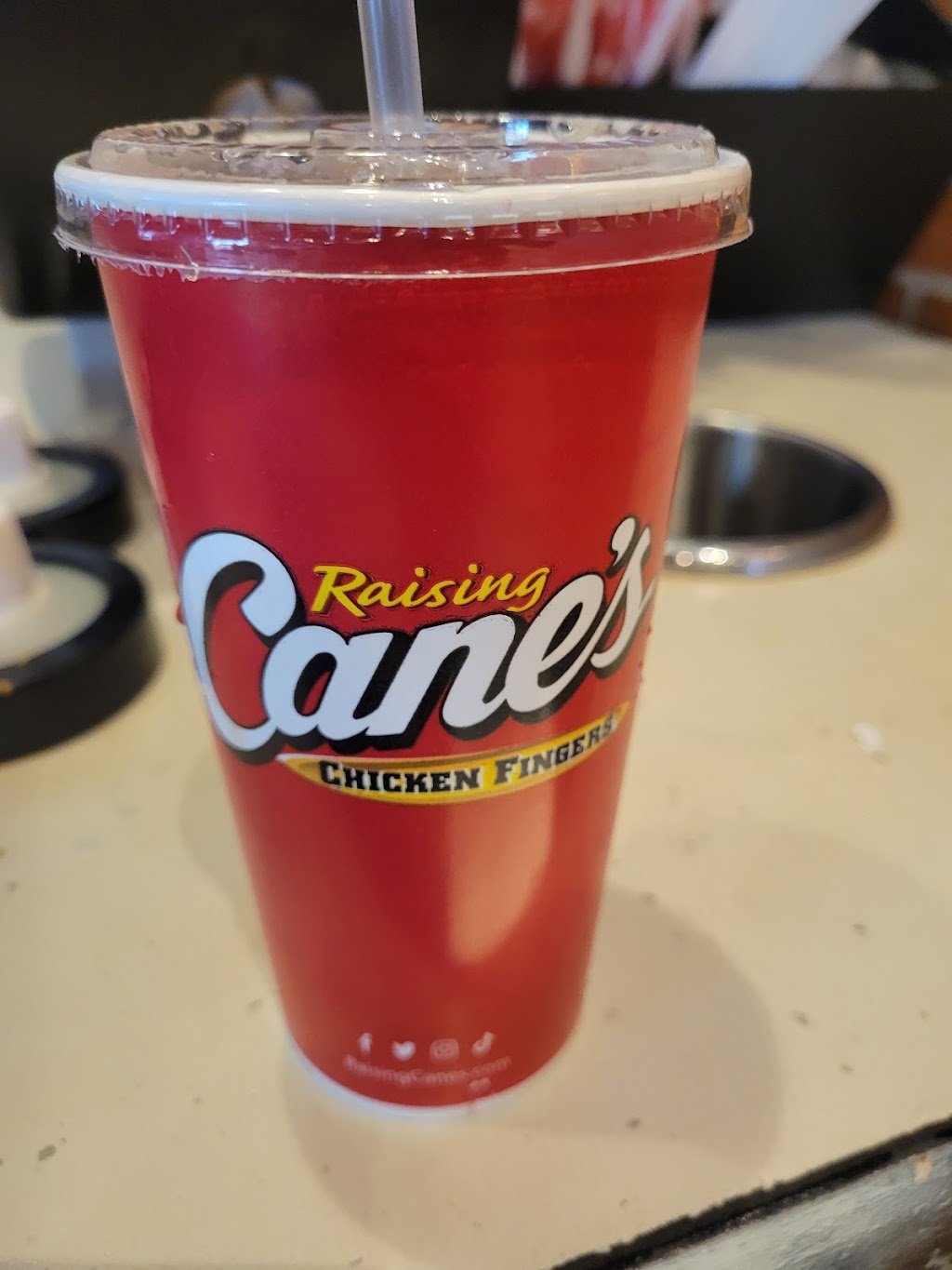 Raising Canes Chicken Fingers | restaurant | 12202 Harbor Blvd, Garden Grove, CA 92840, USA | 7148724781 OR +1 714-872-4781