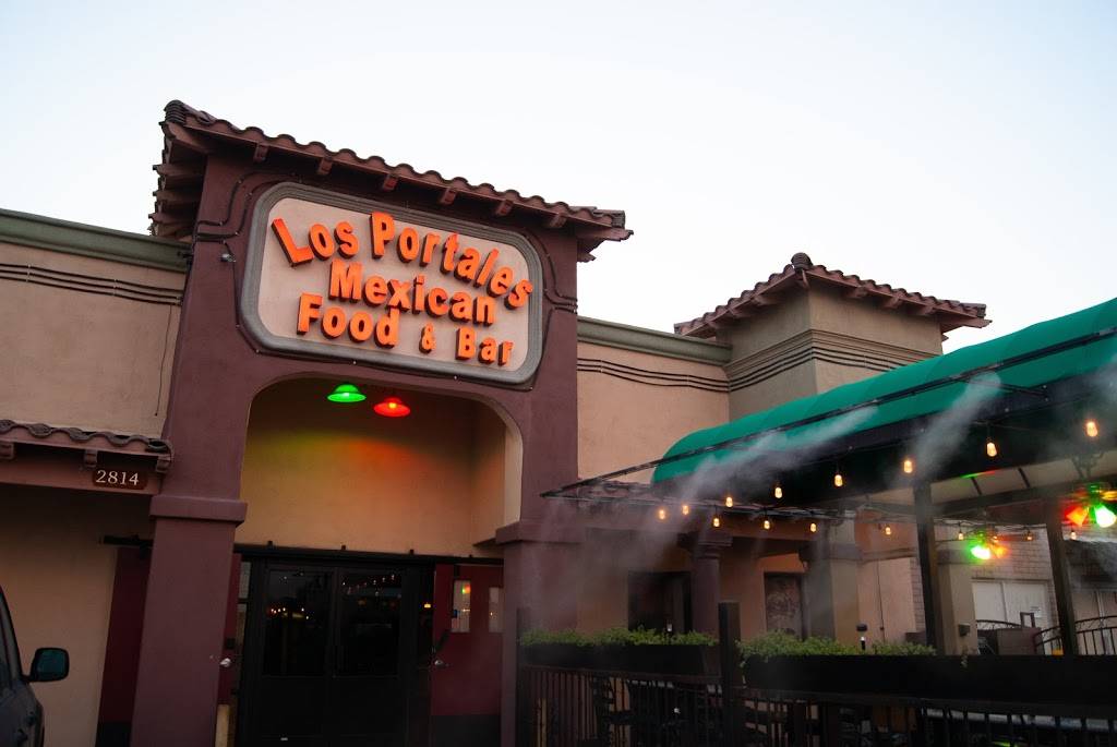 Los Portales Mexican Food | restaurant | 2814 N 35th Ave, Phoenix, AZ 85009, USA | 6024425526 OR +1 602-442-5526