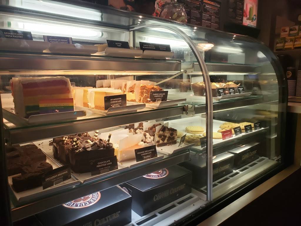 Coffee Culture Café & Eatery | cafe | 1220 Eglinton Ave W, Mississauga, ON L5V 1N3, Canada | 9058130330 OR +1 905-813-0330