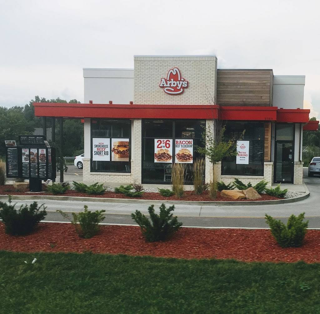 Arbys | restaurant | 3789 Waterford Pkwy, Amelia, OH 45102, USA | 5139431496 OR +1 513-943-1496