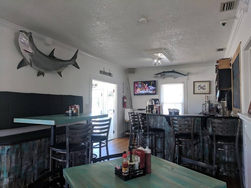 OP Fish House and Oyster Bar | restaurant | 636 Kingsley Ave, Orange Park, FL 32073, USA | 9045793931 OR +1 904-579-3931