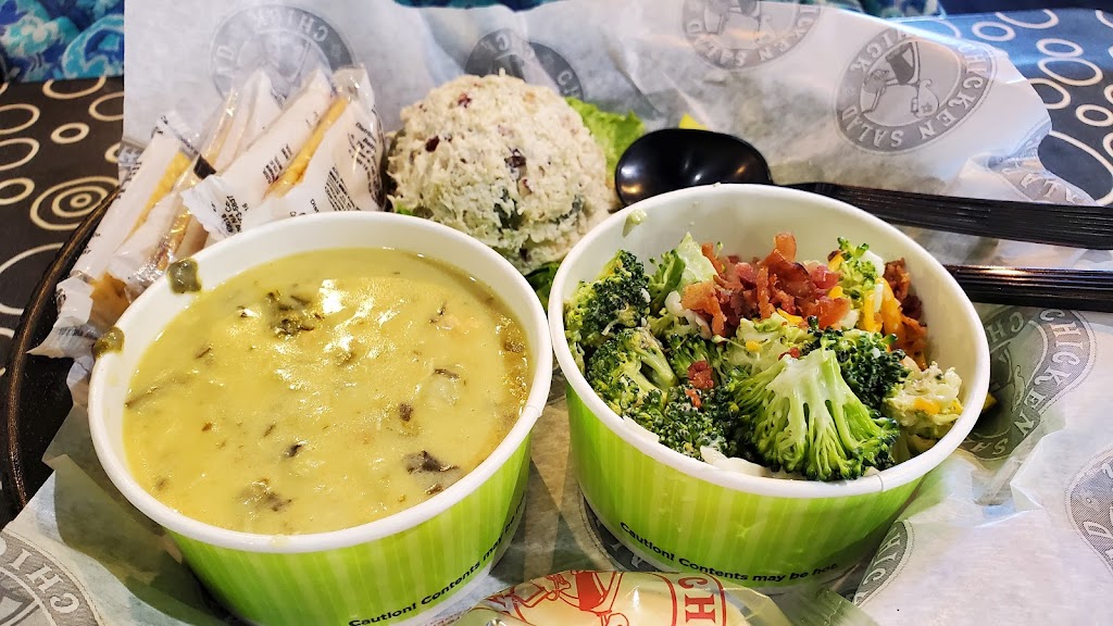 Chicken Salad Chick | restaurant | 36150 Emerald Coast Pkwy Unit 111, Destin, FL 32541, USA | 8504276426 OR +1 850-427-6426