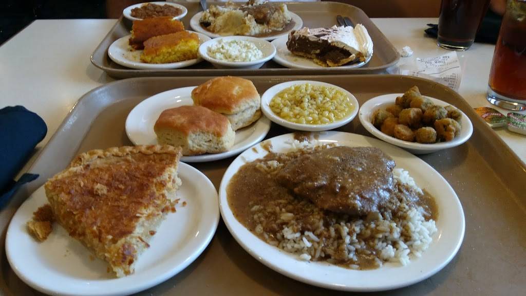 K&W Cafeterias | restaurant | 1175 Glenway Dr, Statesville, NC 28625, USA | 7048710191 OR +1 704-871-0191