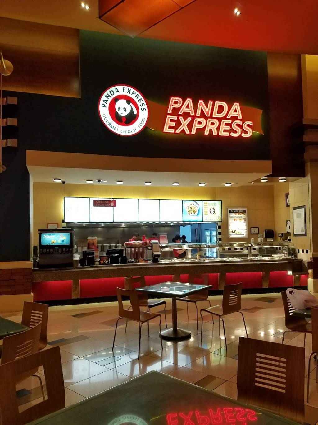 Panda Express | meal takeaway | 11011 W Charleston Blvd, Las Vegas, NV 89135, USA | 7022548300 OR +1 702-254-8300
