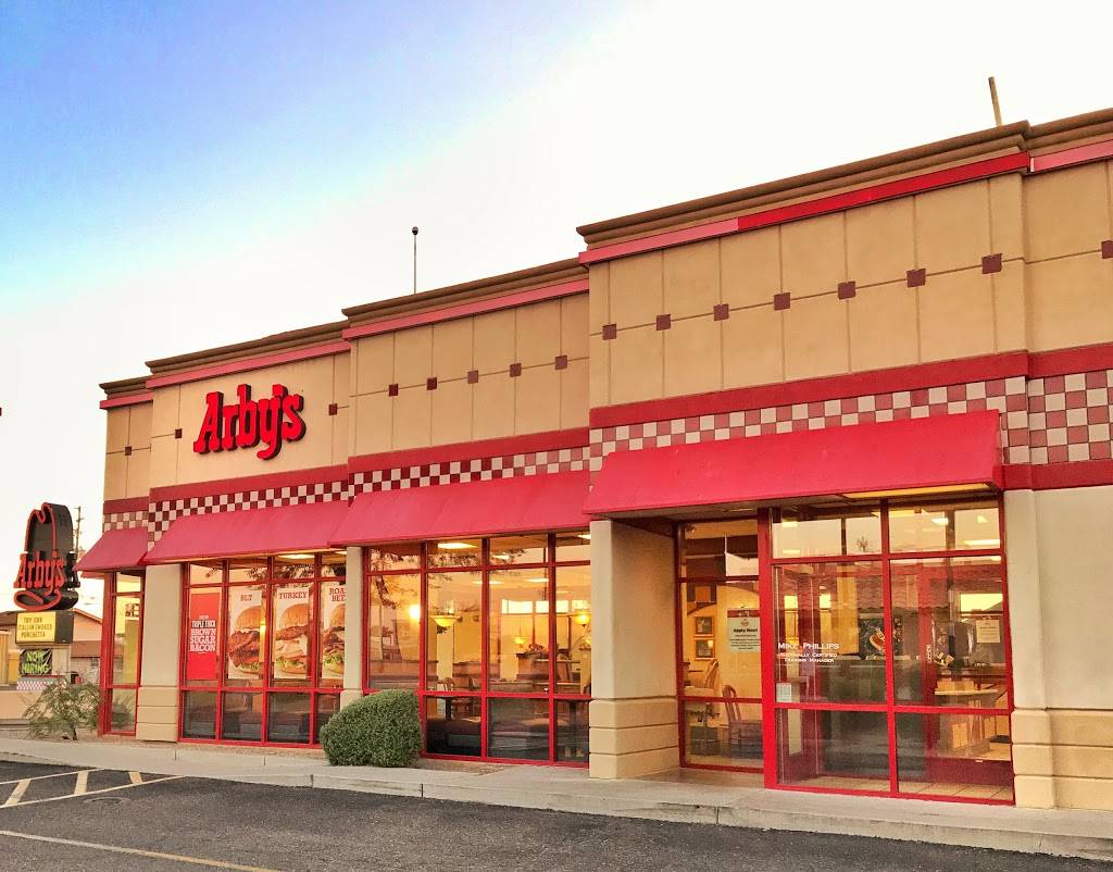 Arbys | restaurant | 2220 W Deer Valley Rd, Phoenix, AZ 85027, USA | 6238790528 OR +1 623-879-0528