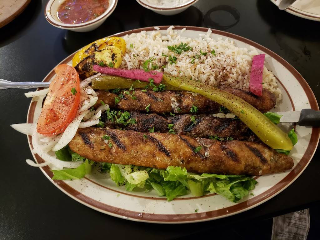 Shish Kabob | restaurant | 22151 Gratiot Ave, Eastpointe, MI 48021, USA | 5867777776 OR +1 586-777-7776