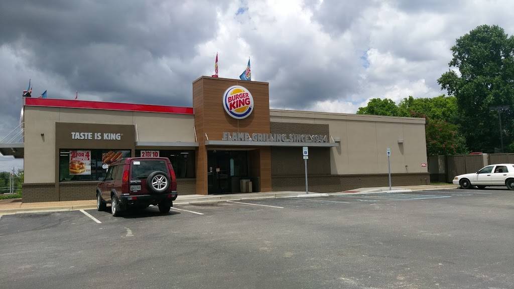 Burger King | restaurant | 11925 S Memorial Pkwy, Huntsville, AL 35803, USA | 2568817638 OR +1 256-881-7638