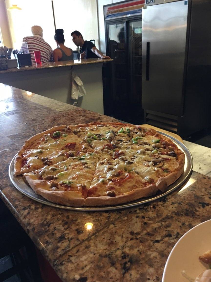 Pizza Point | restaurant | 7860 Gate Pkwy, Jacksonville, FL 32256, USA | 9045034600 OR +1 904-503-4600