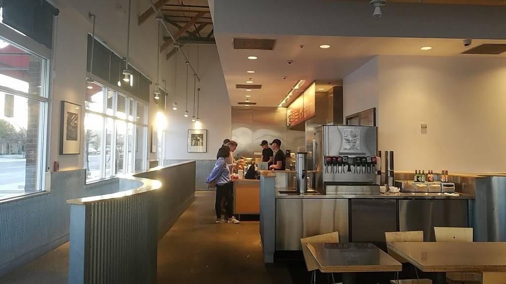 Chipotle Mexican Grill | restaurant | 975 The Alameda Ste 10, San Jose, CA 95126, USA | 4082889172 OR +1 408-288-9172