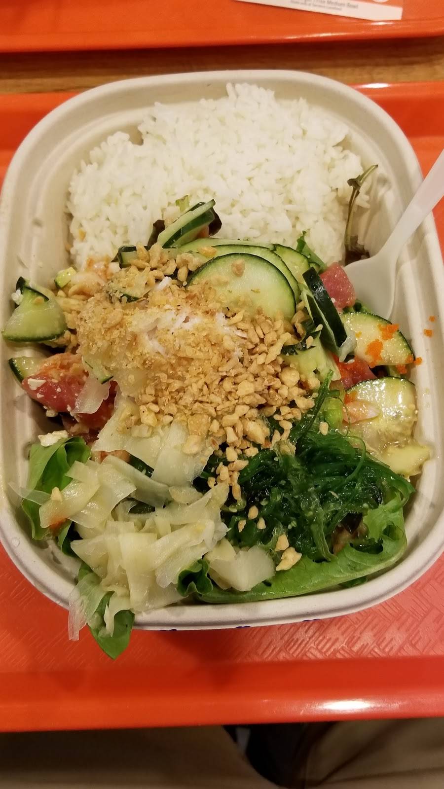 Poke Bar | restaurant | 21219 Hawthorne Blvd, Torrance, CA 90503, USA | 3103161121 OR +1 310-316-1121