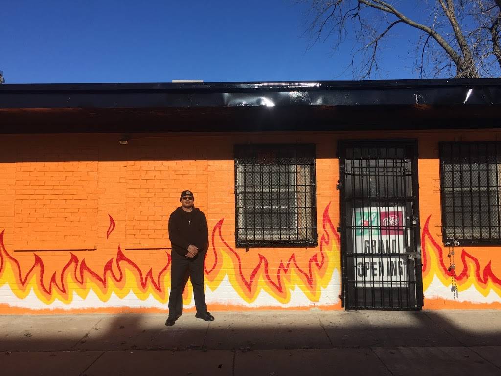 CHUCKIES Grill | restaurant | 1358 E 75th St, Chicago, IL 60619, USA | 7739478000 OR +1 773-947-8000