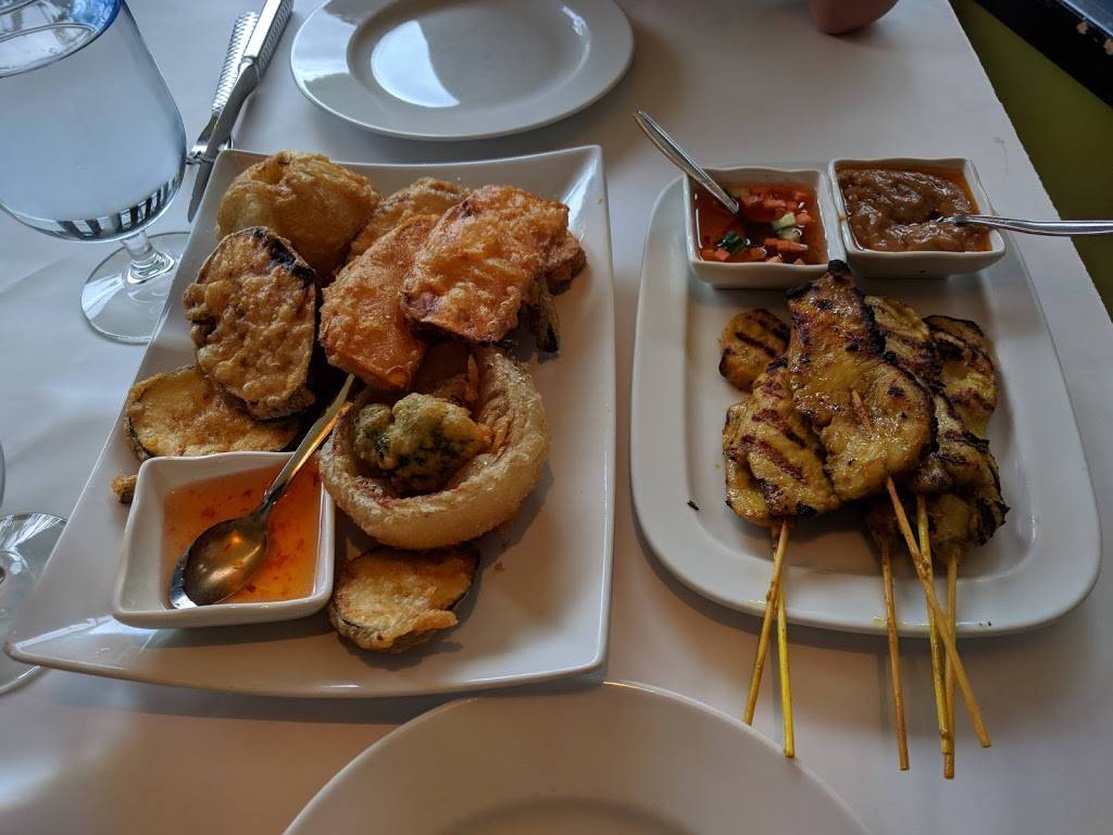 Patou Thai | restaurant | 69 Leonard St, Belmont, MA 02478, USA | 6174896999 OR +1 617-489-6999