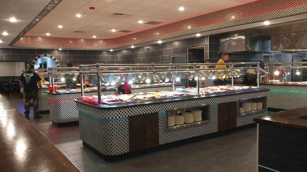 Hong Kong King Buffet | restaurant | 725 Bustleton Pike, Feasterville-Trevose, PA 19053, USA | 2153540966 OR +1 215-354-0966