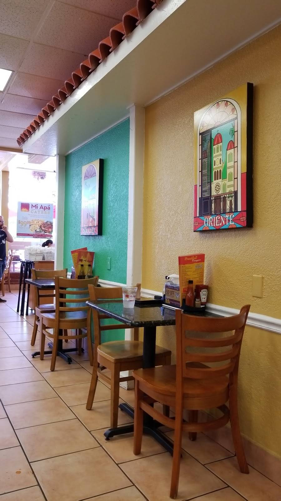 Mi Apá Latin Café of Gainesville | cafe | 114 SW 34th St, Gainesville, FL 32607, USA | 3523767020 OR +1 352-376-7020
