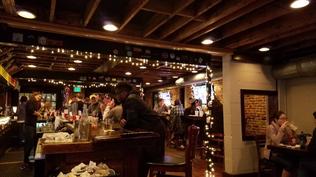 The Abbey Burger Bistro | restaurant | 1041 Marshall St, Baltimore, MD 21230, USA | 4434539698 OR +1 443-453-9698