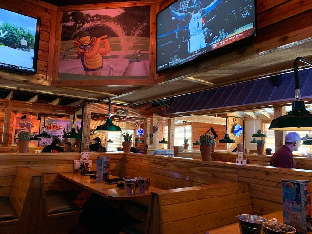 Texas Roadhouse | restaurant | 2691 David H McLeod Blvd, Florence, SC 29501, USA | 8435364507 OR +1 843-536-4507