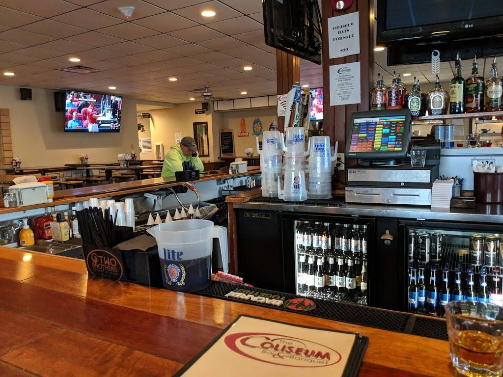 The Coliseum Bar & Banquet | restaurant | 232 E Olin Ave, Madison, WI 53713, USA | 6082512434 OR +1 608-251-2434