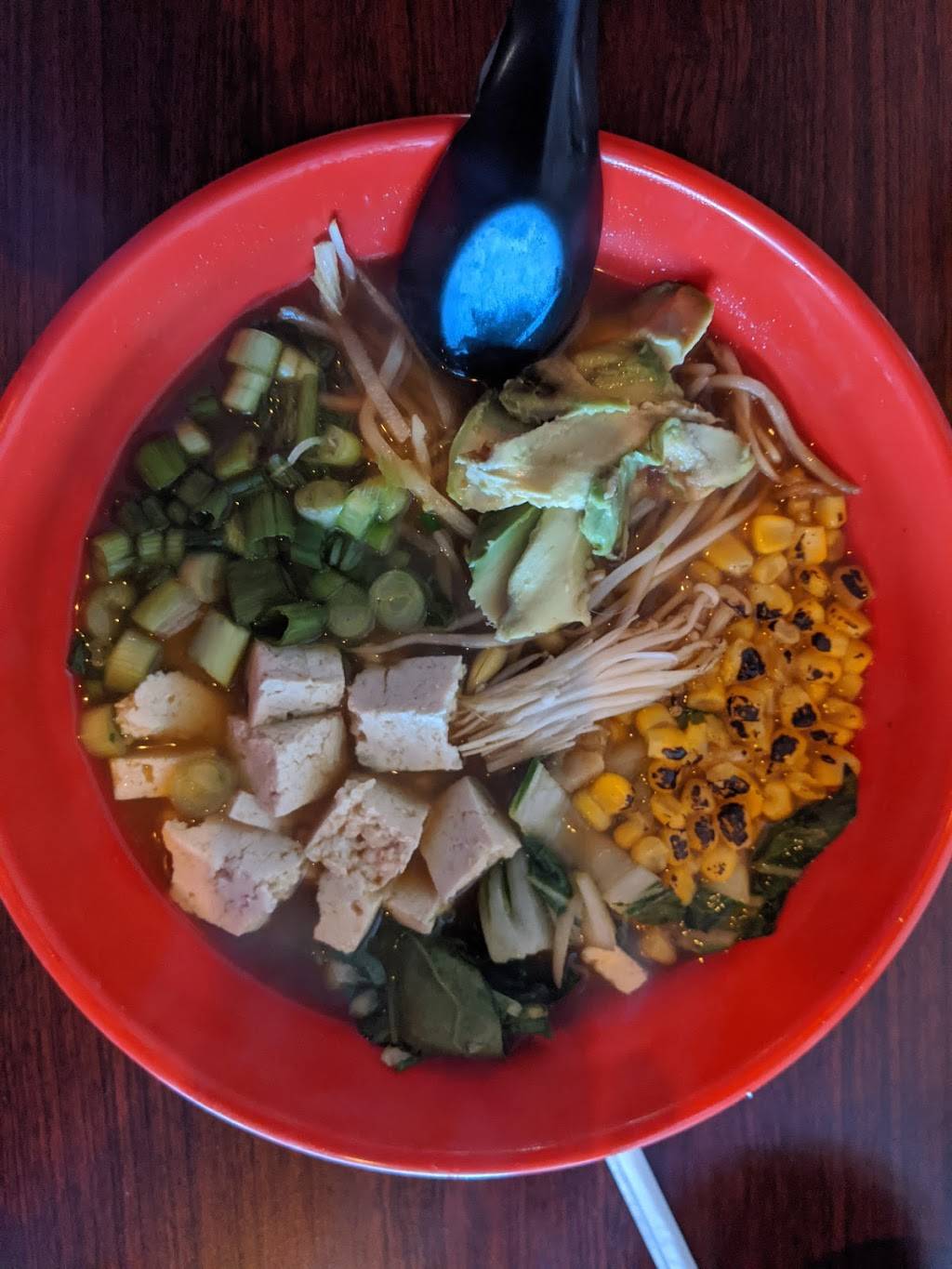 Yamaguchi Ramen | restaurant | 2000 Lee Trevino Dr suite f, El Paso, TX 79936, USA | 9157044045 OR +1 915-704-4045