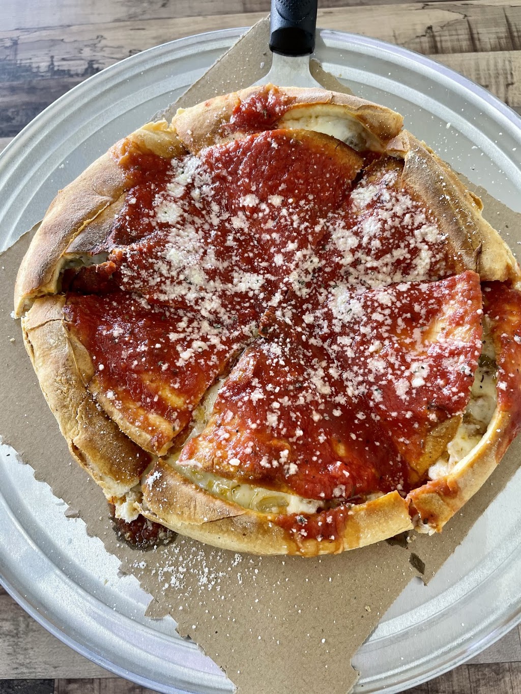 Windy City Pizza - Tampa | restaurant | 11142 N 30th St, Tampa, FL 33612, USA | 8135747324 OR +1 813-574-7324