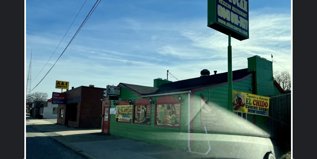 Taqueria Y Antojitos El Chido W Broad St | restaurant | 4013 W Broad St, Richmond, VA 23230, USA | 8049989520 OR +1 804-998-9520