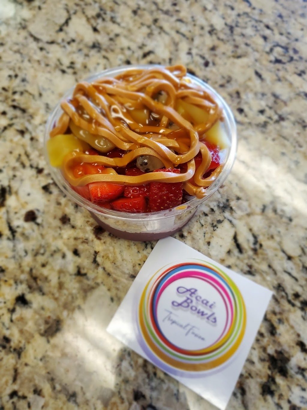 Açaí Bowls Tropical Fusion | restaurant | 3100 Gulf Breeze Pkwy, Gulf Breeze, FL 32563, USA | 8509344545 OR +1 850-934-4545