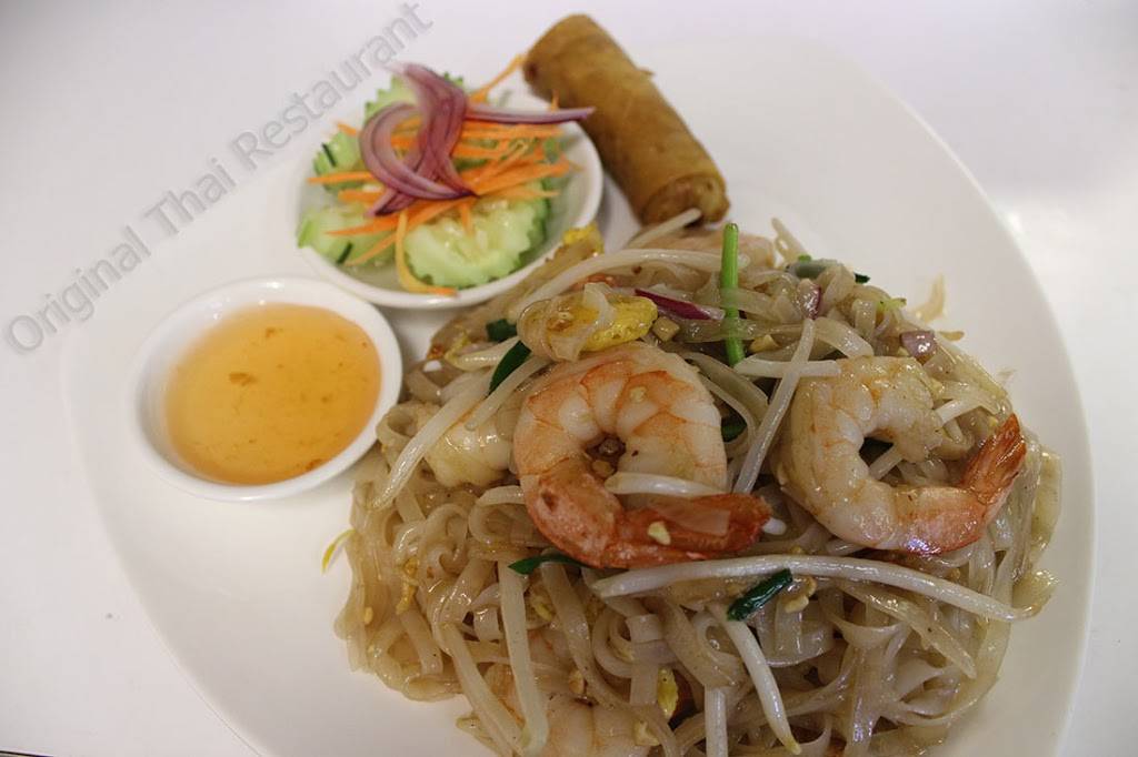 Original Thai | restaurant | 2995 Vista Blvd, Sparks, NV 89434, USA | 7758709966 OR +1 775-870-9966