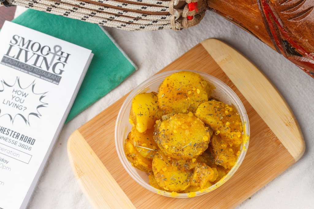 Smooth Living Health Food Restaurant | restaurant | 5727 Raleigh Lagrange Rd, Memphis, TN 38134, USA | 9017792422 OR +1 901-779-2422