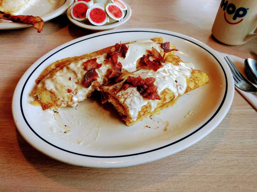 IHOP | restaurant | 5911 Hwy 6 N, Houston, TX 77084, USA | 2814639440 OR +1 281-463-9440