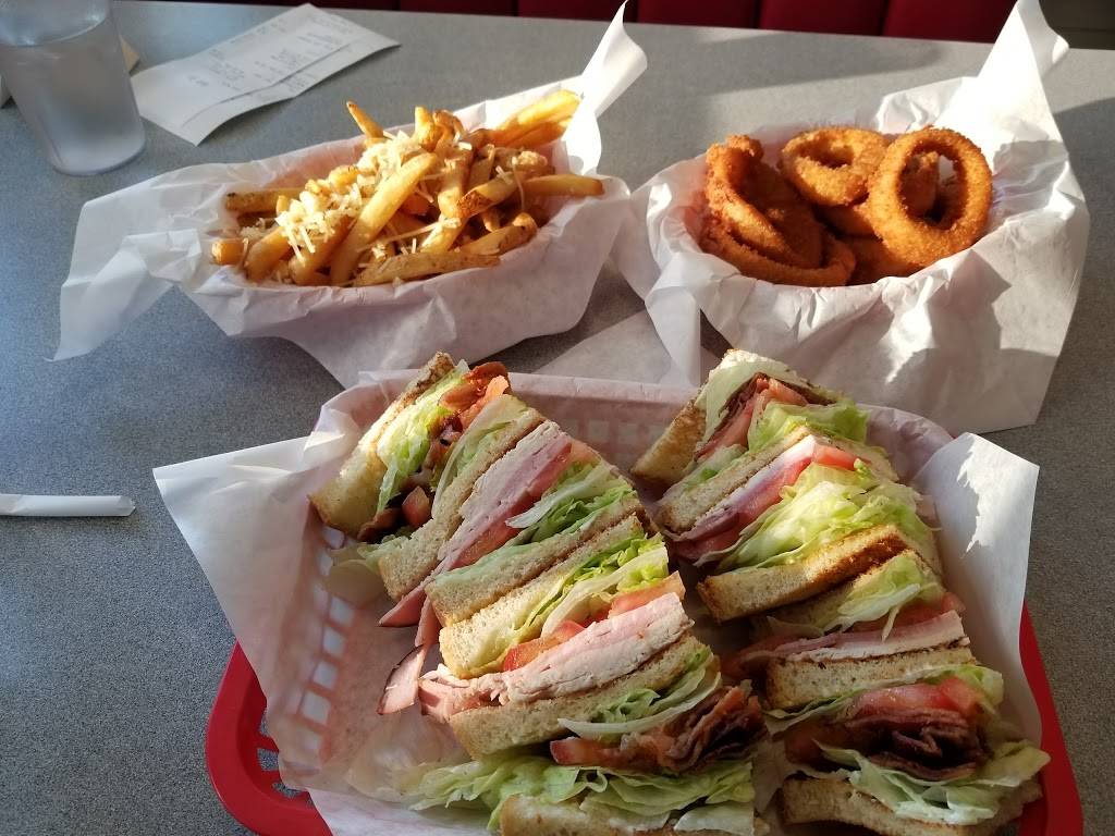 Jeffreys Hamburgers | restaurant | 888 El Camino Real, Menlo Park, CA 94025, USA | 6503221959 OR +1 650-322-1959