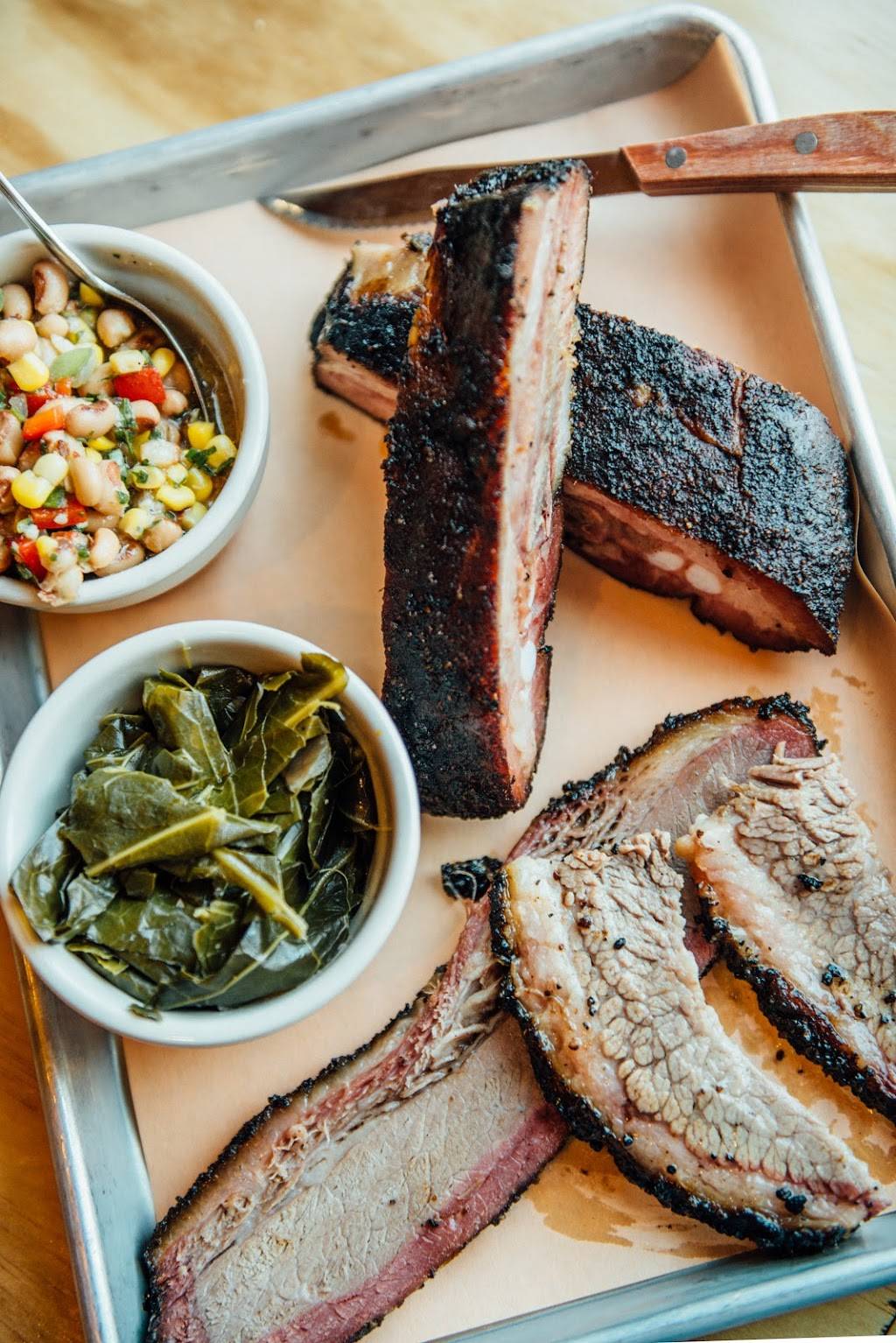 Jacks BBQ - Columbia Tower | restaurant | 701 5th Ave #112a, Seattle, WA 98104, USA | 2064674038 OR +1 206-467-4038