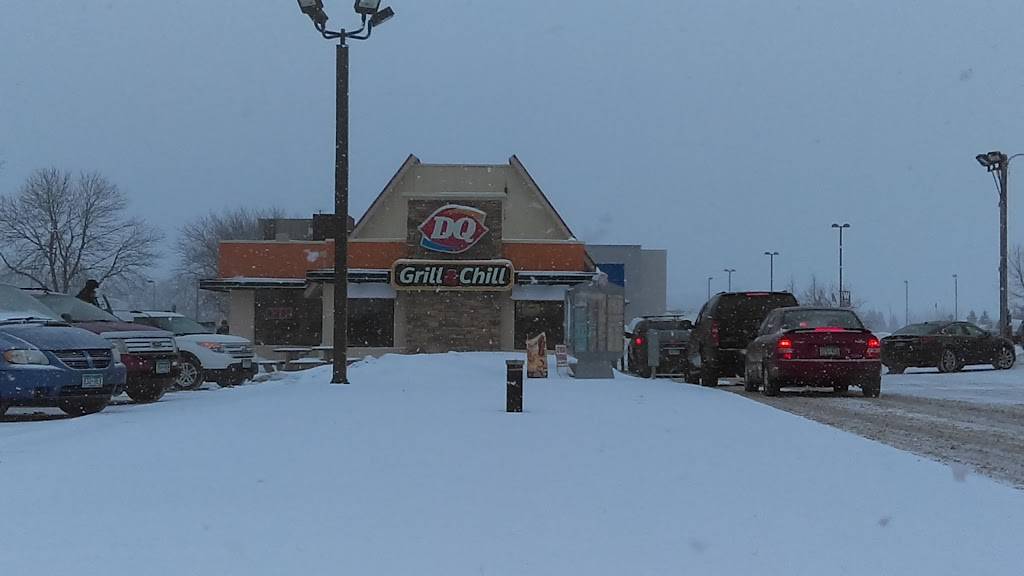 Dairy Queen Grill & Chill | restaurant | 1701 Broadway St, Alexandria, MN 56308, USA | 3207634556 OR +1 320-763-4556