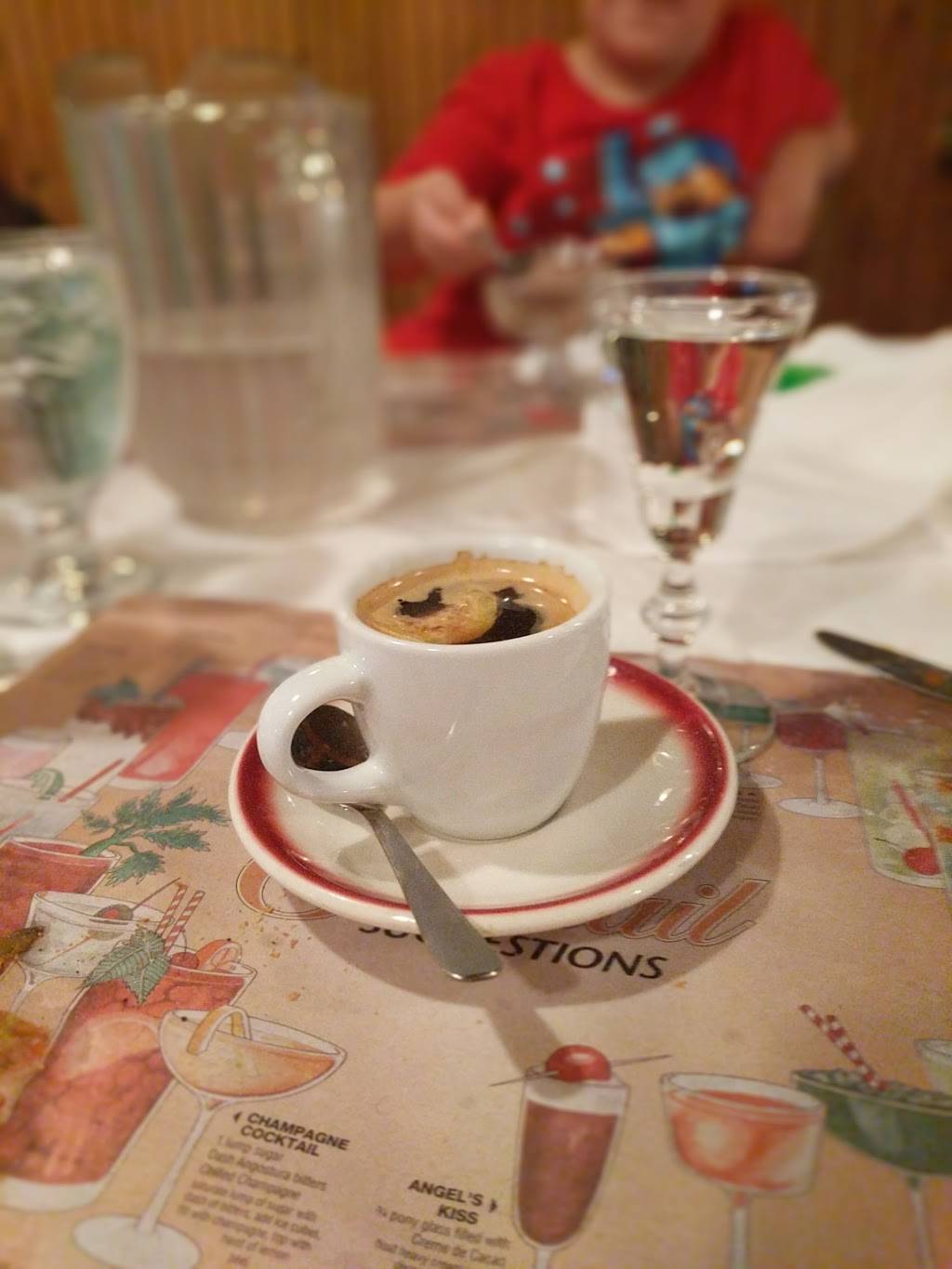 San Martino Ristorante | meal takeaway | 12 Young Ave, Yonkers, NY 10710, USA | 9147795300 OR +1 914-779-5300