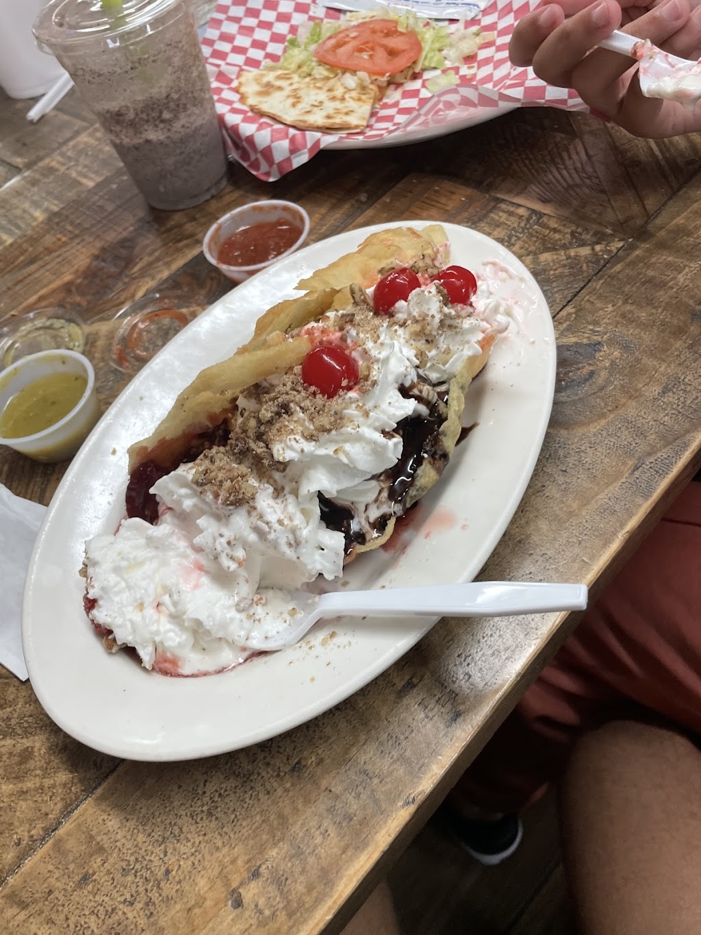 Zayras Café | cafe | 42 old, US-56, Springer, NM 87747, USA | 5754832813 OR +1 575-483-2813