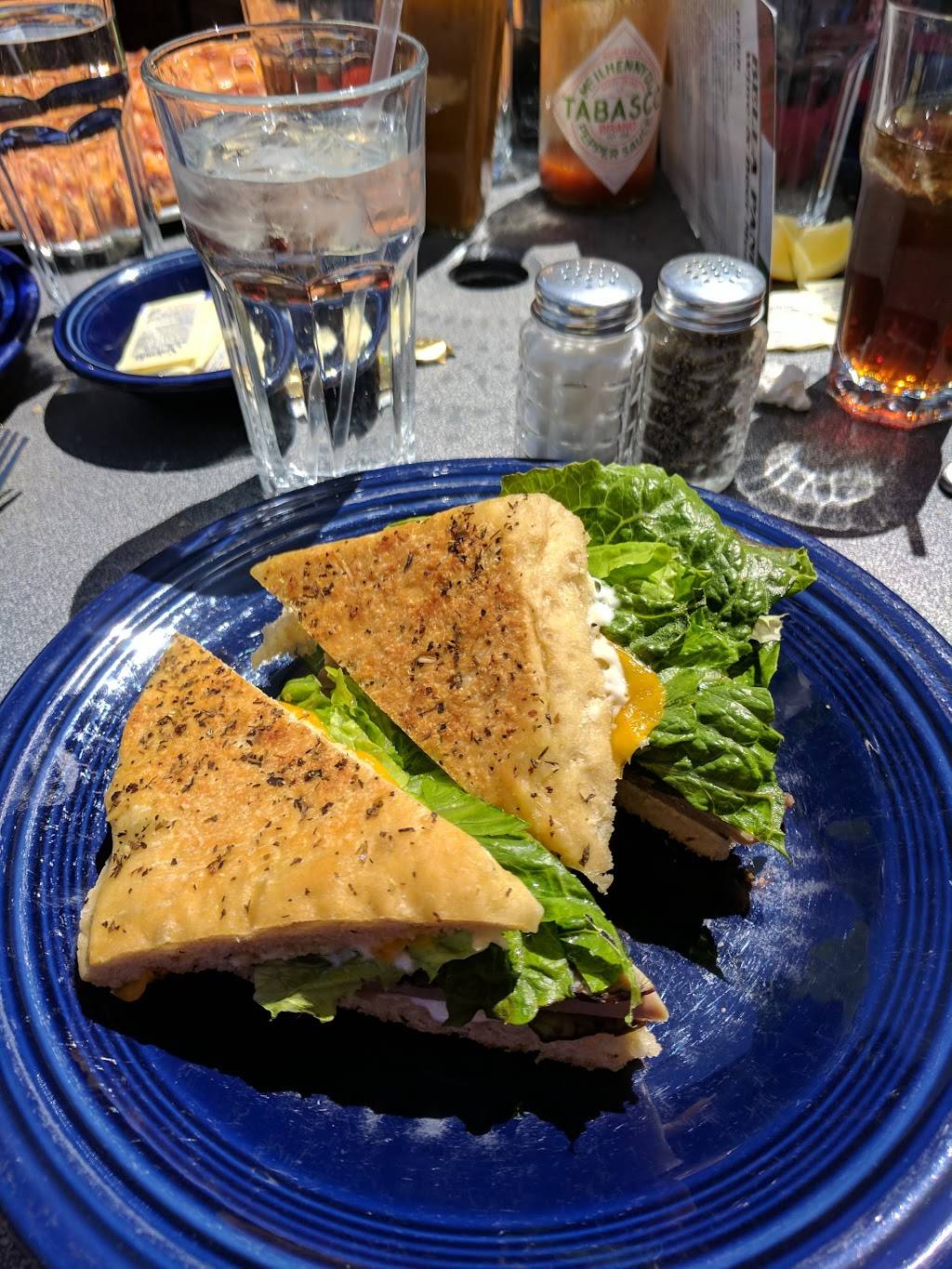 Bella Panini | restaurant | 4 CO-105, Palmer Lake, CO 80133, USA | 7194813244 OR +1 719-481-3244