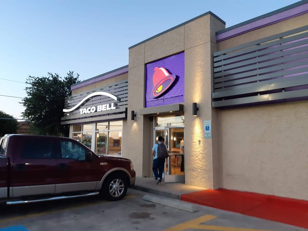 Taco Bell | meal takeaway | 381 W TX-303 Spur, Grand Prairie, TX 75051, USA | 9722636061 OR +1 972-263-6061