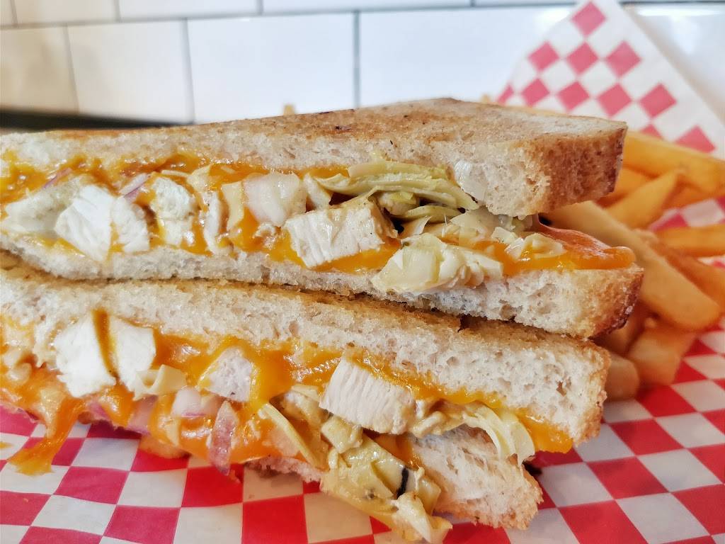 GourMelt | restaurant | 101 University Terrace, Reno, NV 89503, USA | 7755015250 OR +1 775-501-5250