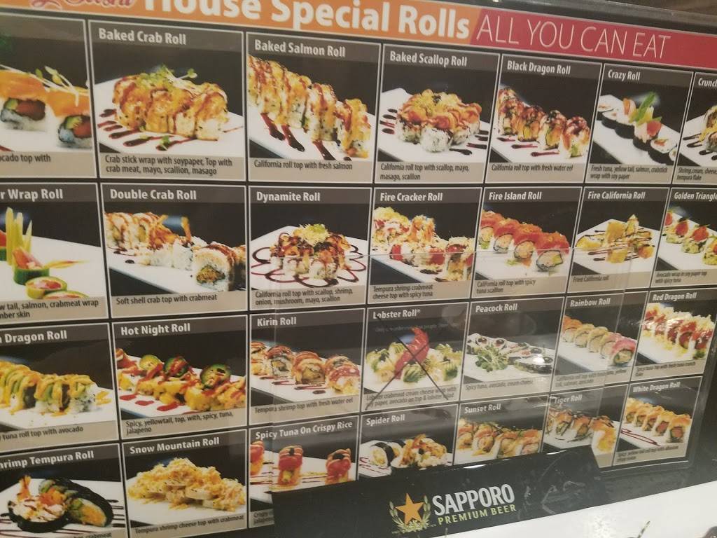 Sheng Sushi | restaurant | 621 W Main St, Alhambra, CA 91801, USA | 6262892684 OR +1 626-289-2684