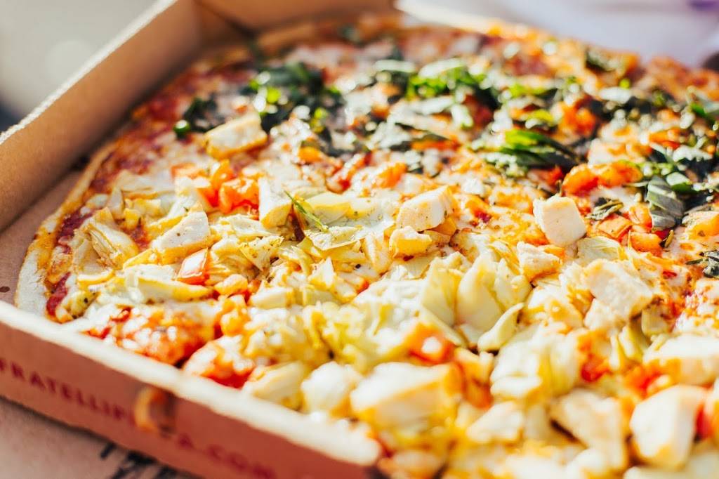 i Fratelli Pizza Flower Mound | meal delivery | 1900 Long Prairie Rd, Flower Mound, TX 75022, USA | 9725396363 OR +1 972-539-6363