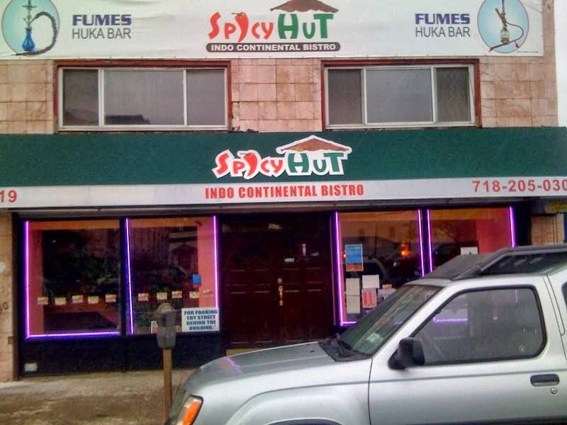 Spicy Hut | restaurant | 82-19 Queens Blvd, Queens, NY 11373, USA | 7182050003 OR +1 718-205-0003