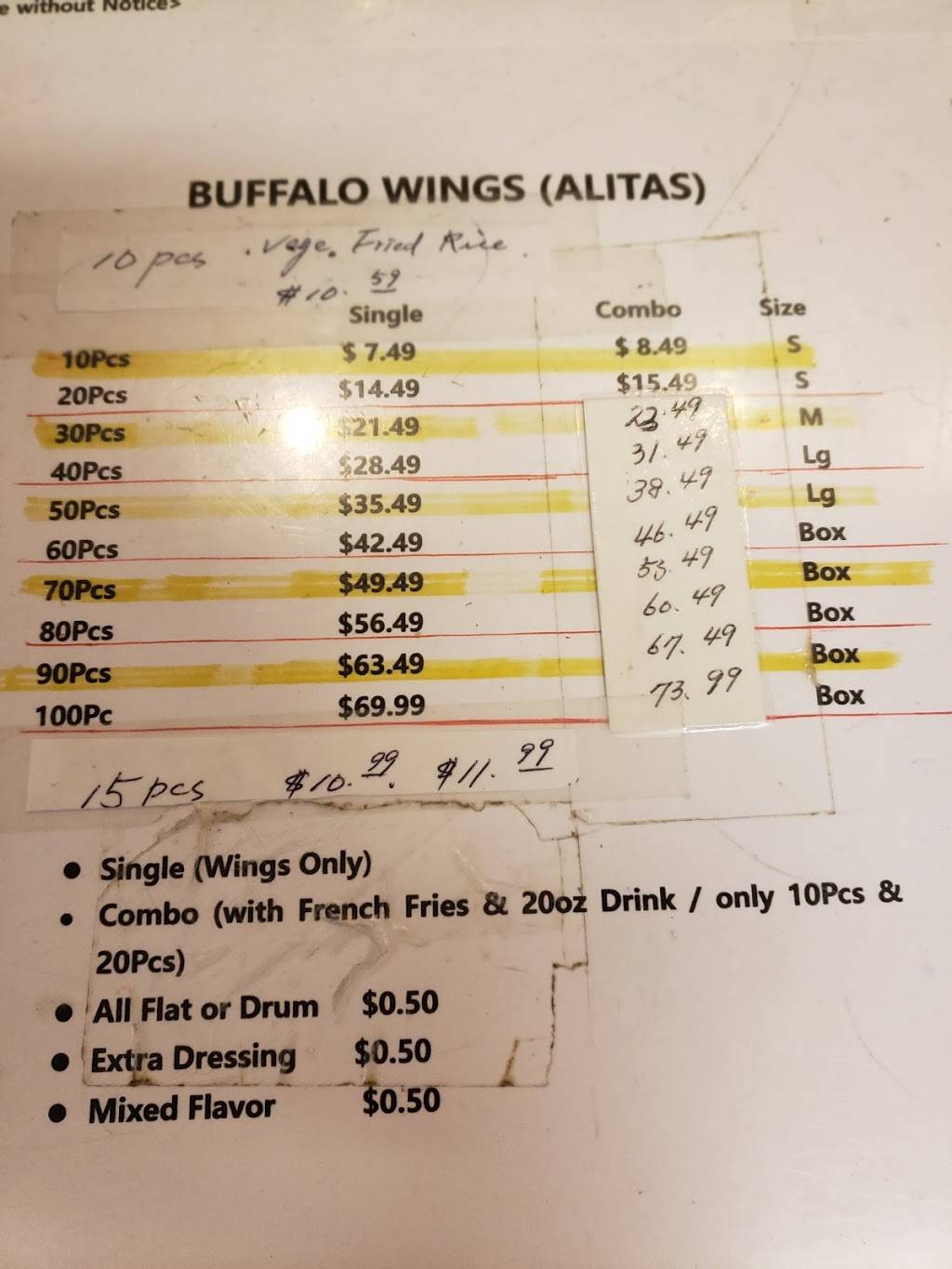 Corner Grill | restaurant | 3800 Pleasantdale Rd C, Atlanta, GA 30340, USA | 7709085700 OR +1 770-908-5700