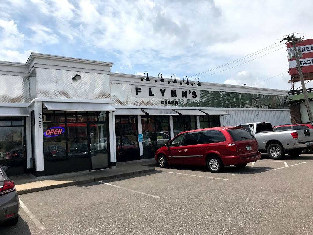 Flynns Diner | restaurant | 6600 Penn Ave S, Richfield, MN 55423, USA | 6123535072 OR +1 612-353-5072