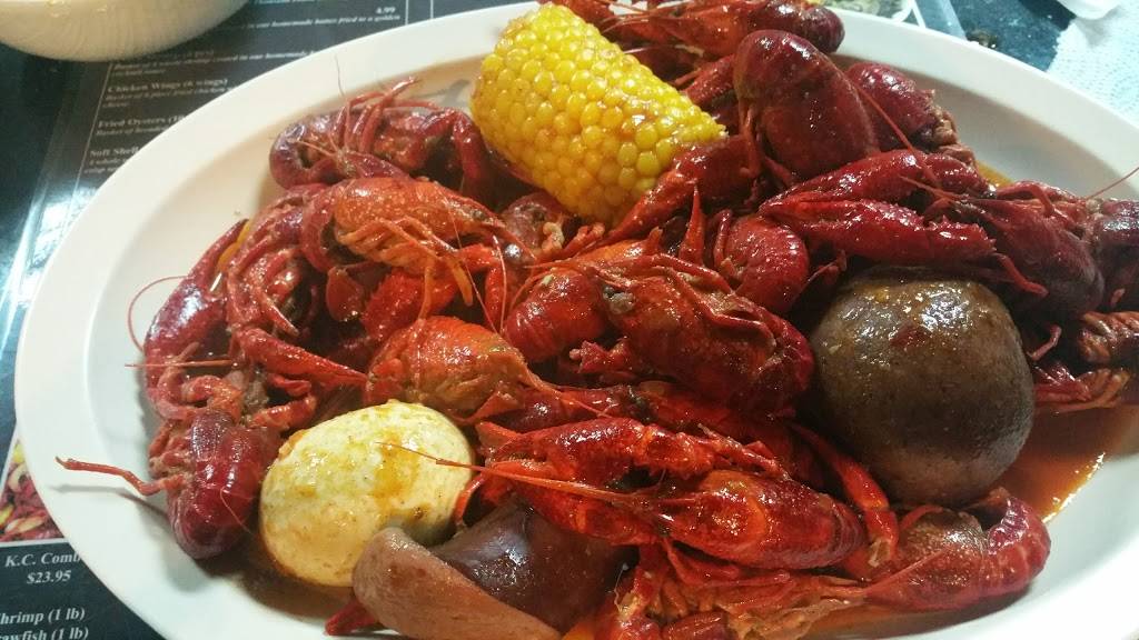 King Craw | restaurant | 840 Nautica Dr, Jacksonville, FL 32218, USA | 9049001238 OR +1 904-900-1238