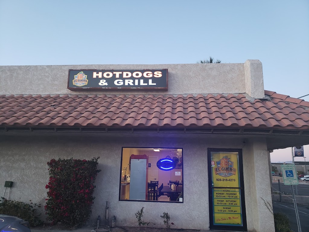 El Guero Hotdogs & Grill | restaurant | 3663 Bullhead Pkwy, Bullhead City, AZ 86442, USA | 9286052718 OR +1 928-605-2718