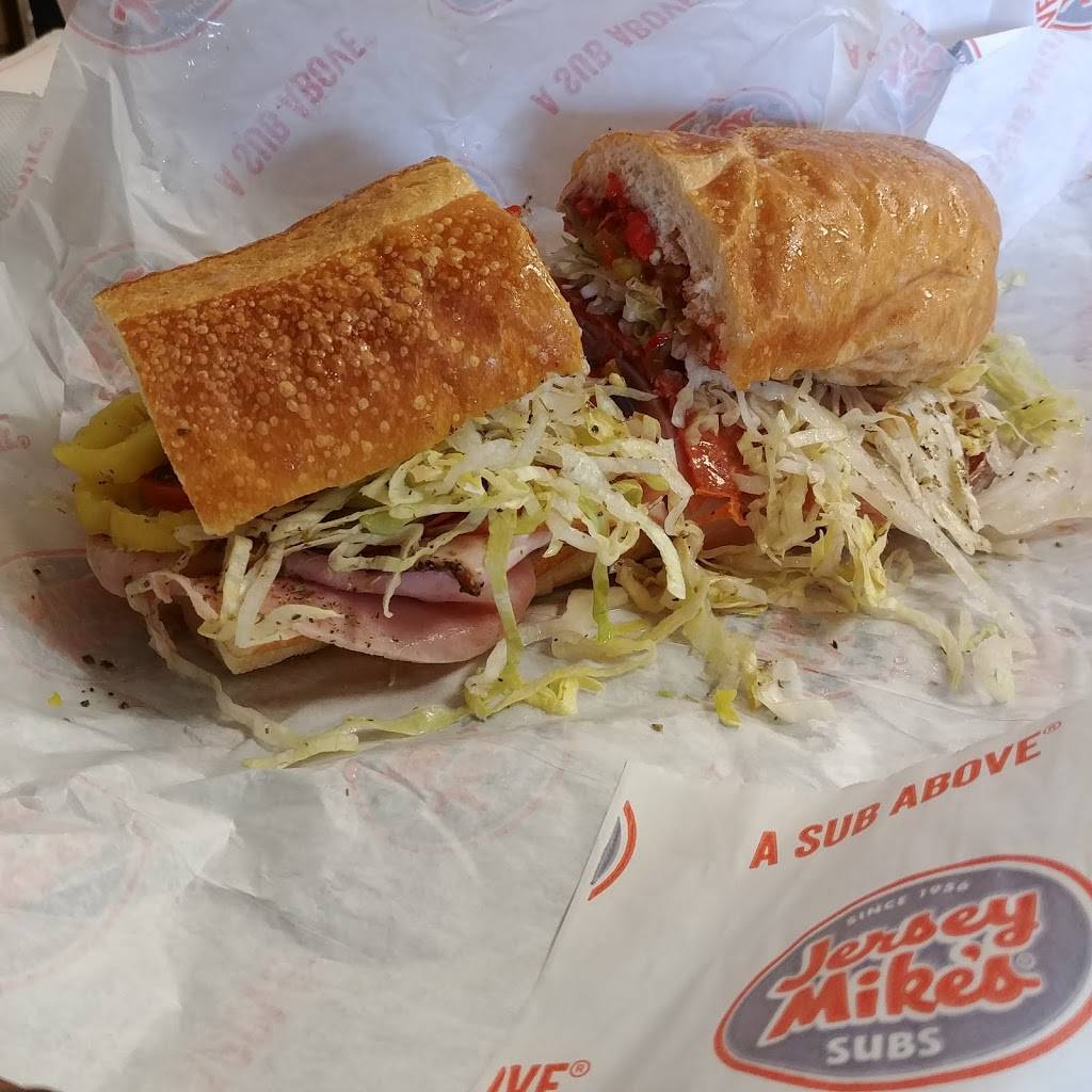 Jersey Mikes Subs | meal takeaway | 8411 Preston Rd Suite 118, Dallas, TX 75225, USA | 2146917827 OR +1 214-691-7827