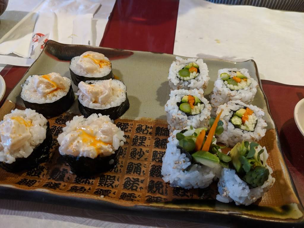 Hirosa Sushi & Japanese Cuisine | restaurant | 18157 Parthenia St, Northridge, CA 91325, USA | 8187011617 OR +1 818-701-1617