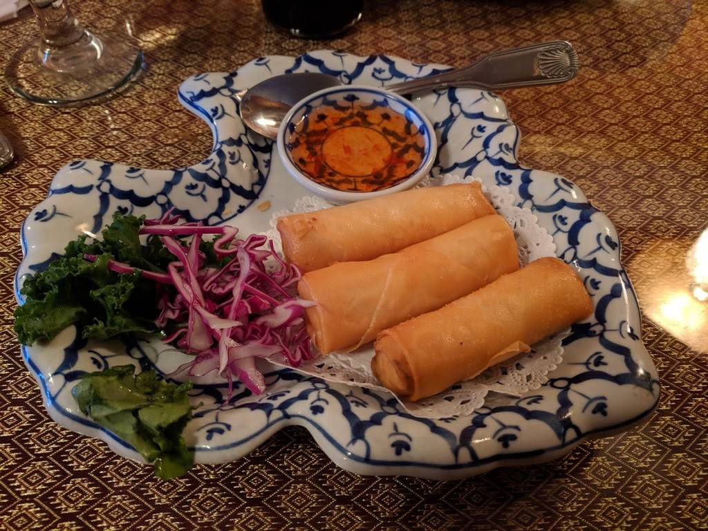 Amarit Thai Restaurant | restaurant | 328 E Lake Rd S, Palm Harbor, FL 34685, USA | 7277899186 OR +1 727-789-9186