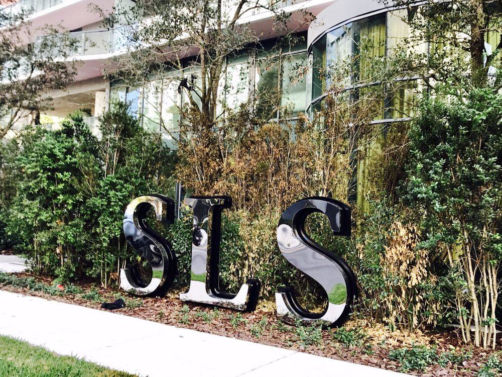 SLS Brickell Hotel & Residence | night club | 1300 S Miami Ave, Miami, FL 33130, USA | 3052391300 OR +1 305-239-1300