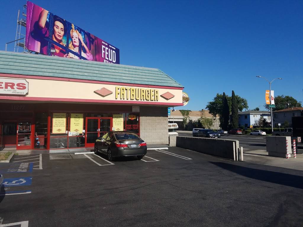 Fatburger | restaurant | 11275 Venice Blvd, Los Angeles, CA 90066, USA | 3103907831 OR +1 310-390-7831