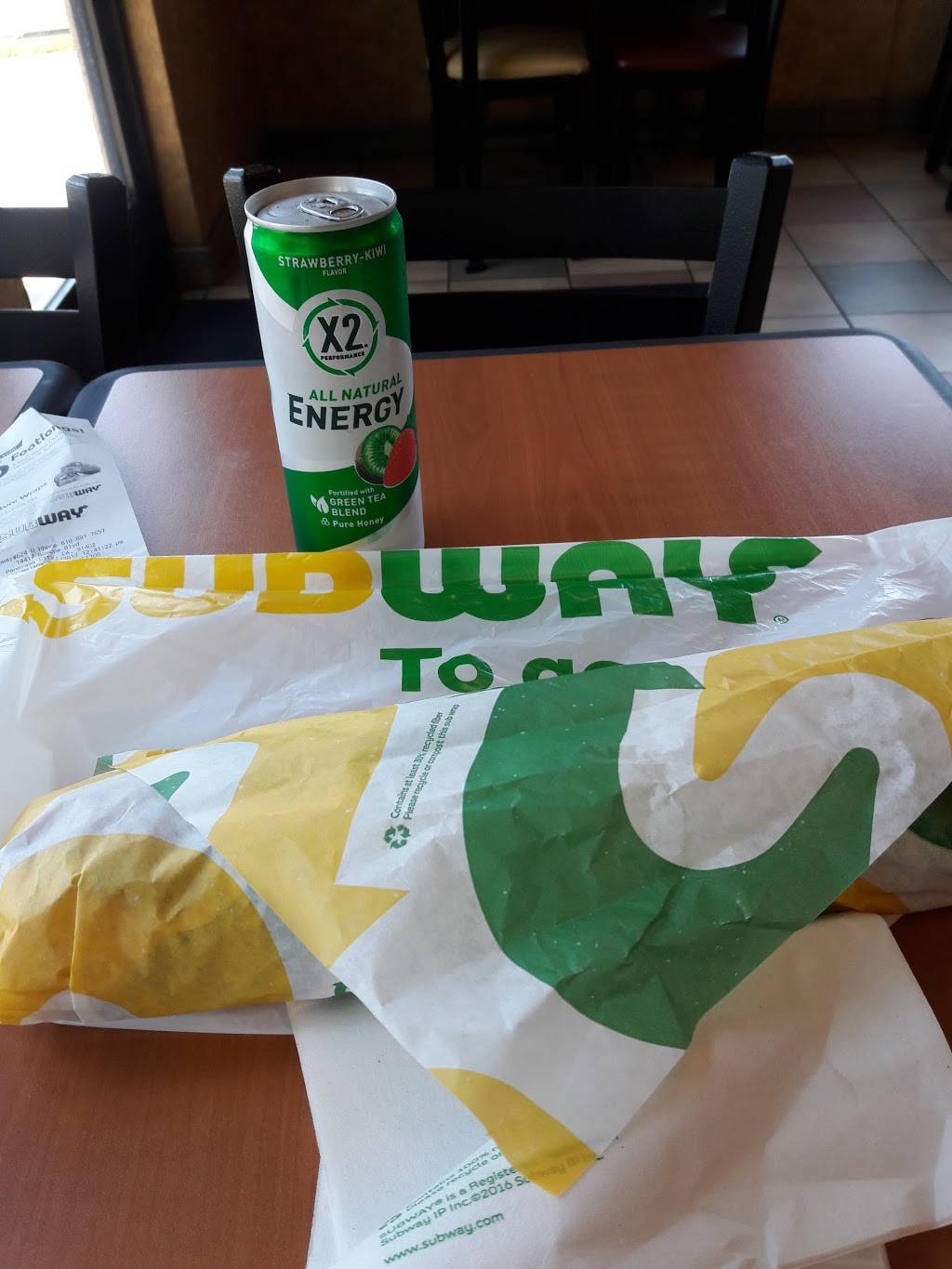 Subway Restaurants | restaurant | 14417 Roscoe Blvd, Panorama City, CA 91402, USA | 8188917657 OR +1 818-891-7657